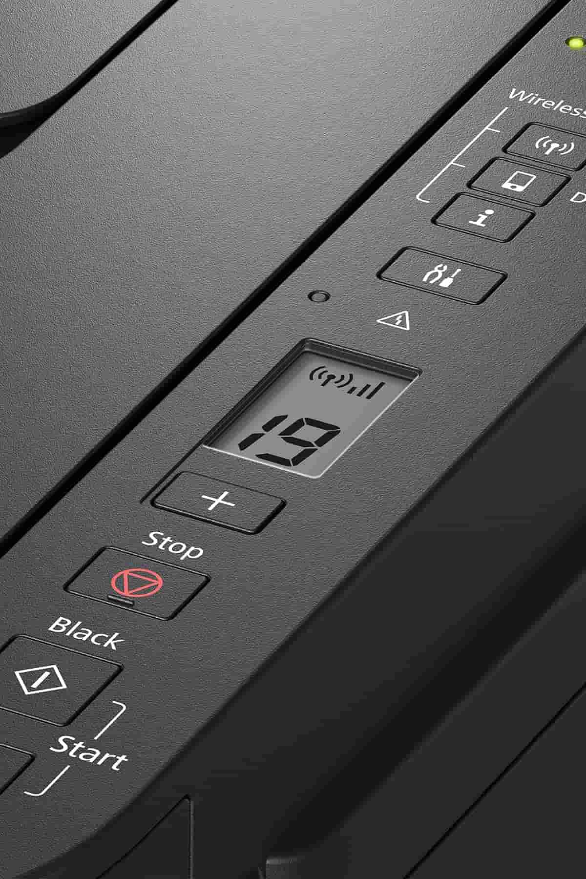 مشخصات پرینتر جوهرافشان سه کاره کانن مدل PIXMA G3415